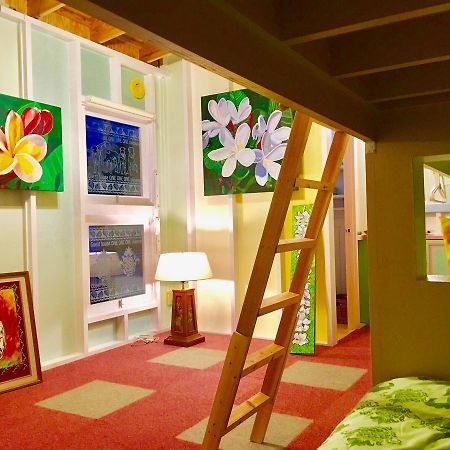 Guest House One One One Nanjo Luaran gambar